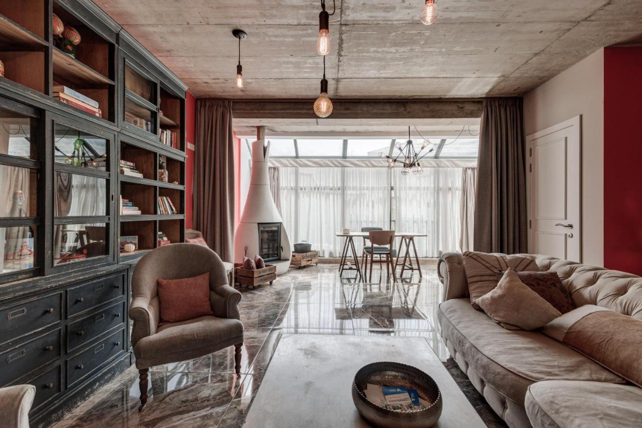 Talbot And Bons Deluxe Studio Flat Gudja Exteriör bild