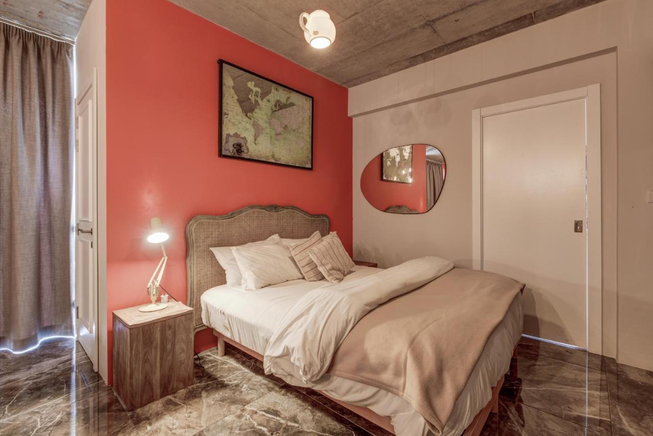 Talbot And Bons Deluxe Studio Flat Gudja Exteriör bild